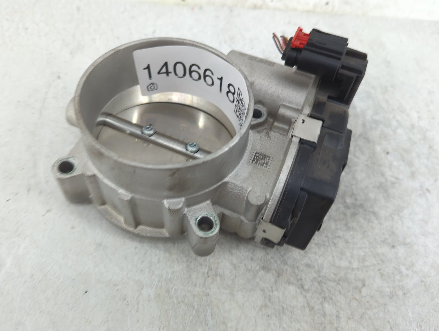 2013-2022 Ram 1500 Throttle Body P/N:53034251AD Fits Fits 2012 2013 2014 2015 2016 2017 2018 2019 2020 2021 2022 OEM Used Au
