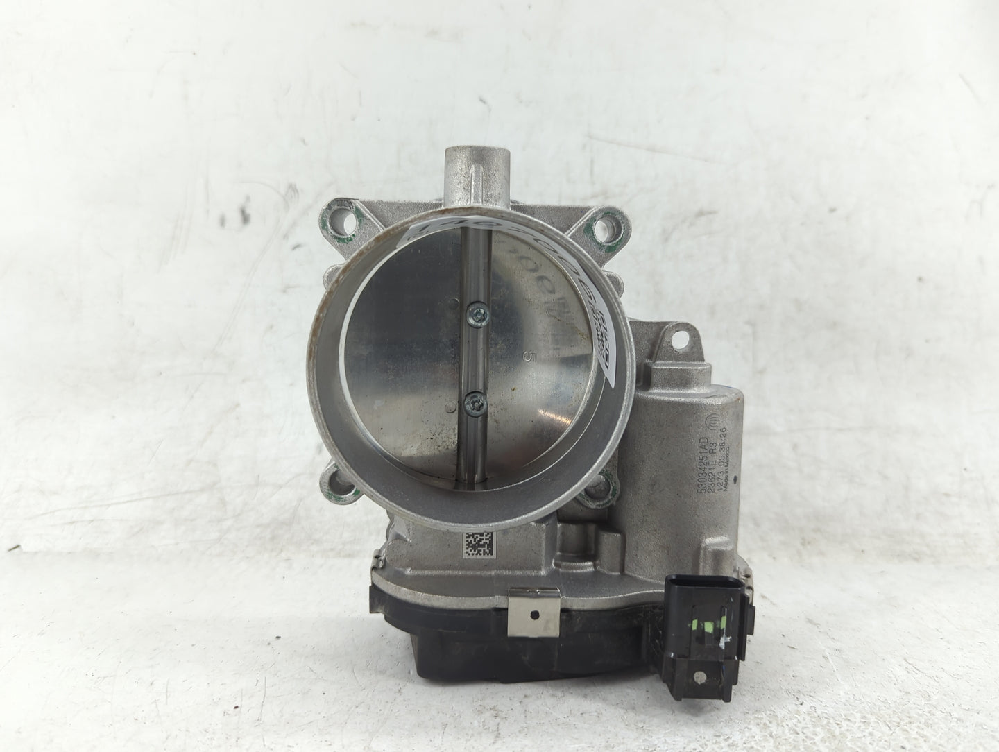 2013-2022 Ram 1500 Throttle Body P/N:53034251AD Fits Fits 2012 2013 2014 2015 2016 2017 2018 2019 2020 2021 2022 OEM Used Au