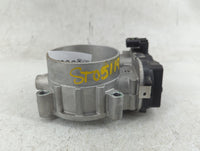 2013-2022 Ram 1500 Throttle Body P/N:53034251AD Fits Fits 2012 2013 2014 2015 2016 2017 2018 2019 2020 2021 2022 OEM Used Au