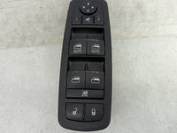 2019-2022 Ram 1500 Master Power Window Switch Replacement Driver Side Left P/N:68590582AA 10530659 Fits OEM Used Auto Parts 