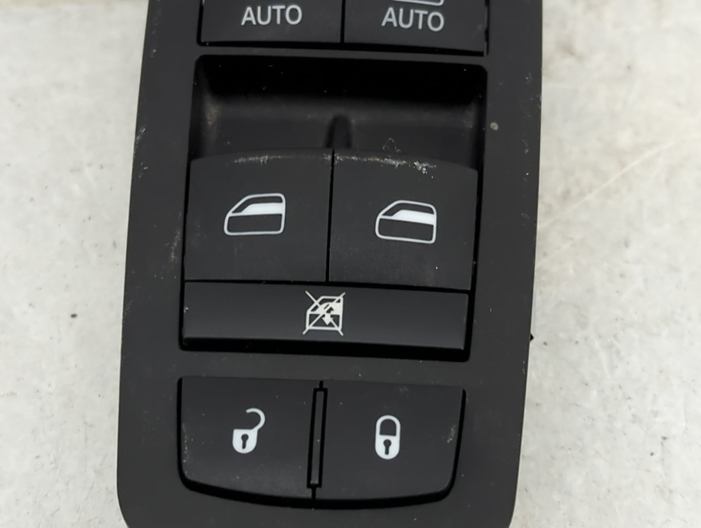2019-2022 Ram 1500 Master Power Window Switch Replacement Driver Side Left P/N:68590582AA 10530659 Fits OEM Used Auto Parts 