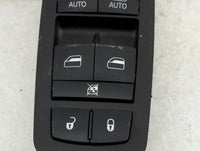 2019-2022 Ram 1500 Master Power Window Switch Replacement Driver Side Left P/N:68590582AA 10530659 Fits OEM Used Auto Parts 