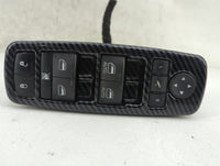 2019-2022 Ram 1500 Master Power Window Switch Replacement Driver Side Left P/N:68590582AA 10530659 Fits OEM Used Auto Parts 