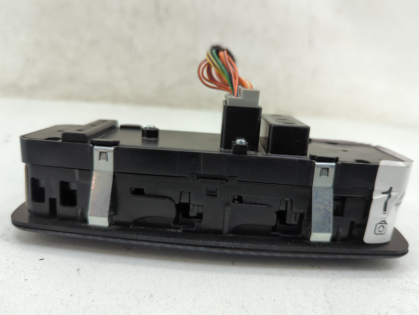 2019-2022 Ram 1500 Master Power Window Switch Replacement Driver Side Left P/N:68590582AA 10530659 Fits OEM Used Auto Parts 