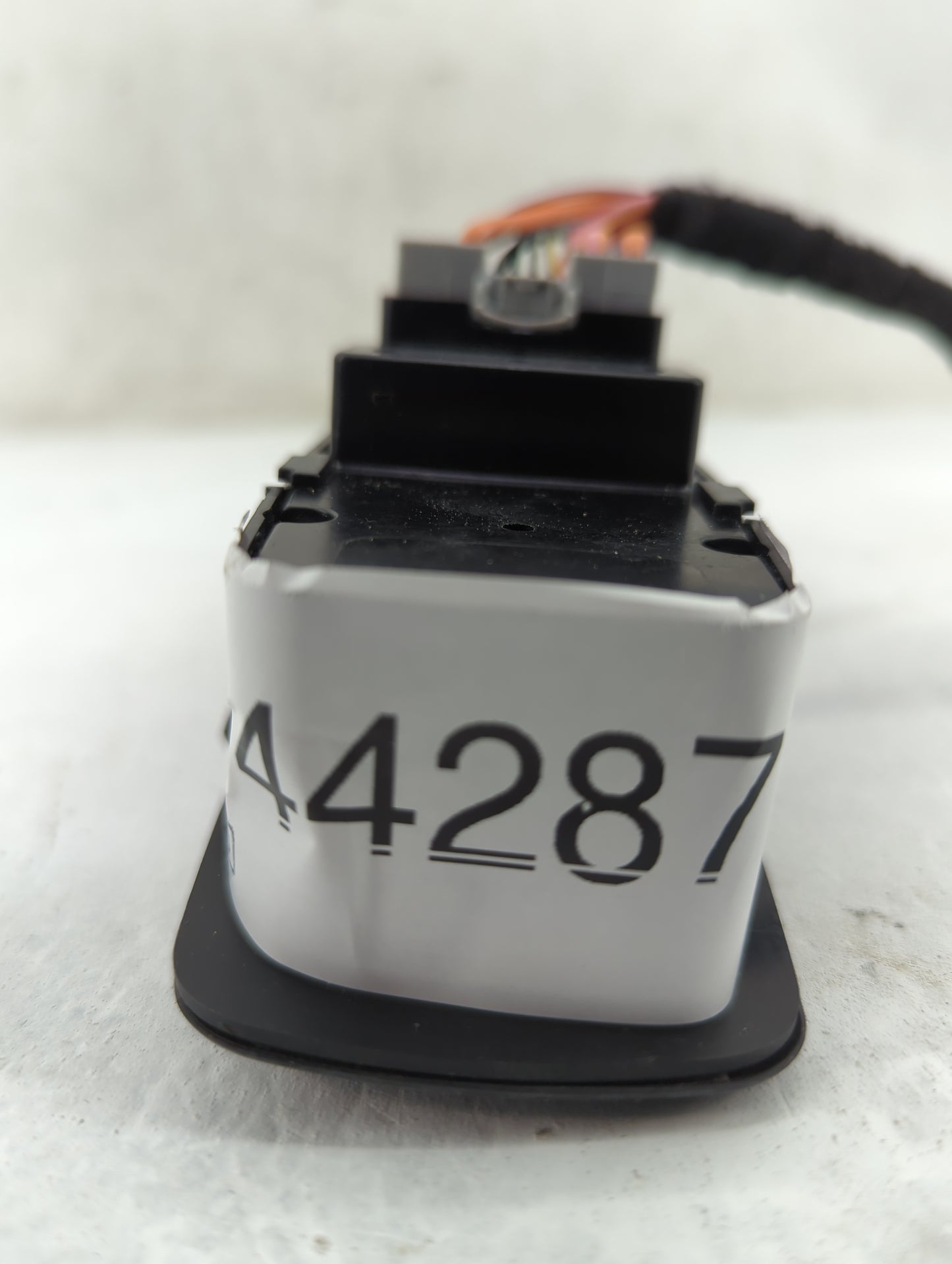 2019-2022 Ram 1500 Master Power Window Switch Replacement Driver Side Left P/N:68590582AA 10530659 Fits OEM Used Auto Parts 
