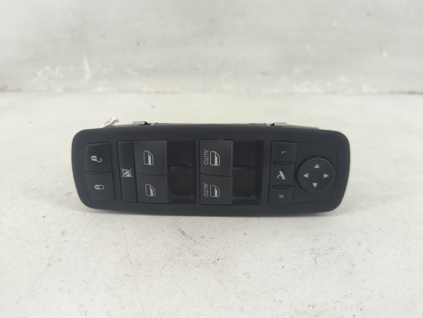 2019-2022 Ram 1500 Master Power Window Switch Replacement Driver Side Left P/N:68590582AA 10530659 Fits OEM Used Auto Parts 