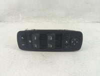 2019-2022 Ram 1500 Master Power Window Switch Replacement Driver Side Left P/N:68590582AA 10530659 Fits OEM Used Auto Parts 