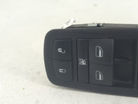 2019-2022 Ram 1500 Master Power Window Switch Replacement Driver Side Left P/N:68590582AA 10530659 Fits OEM Used Auto Parts 