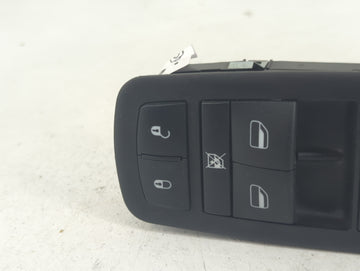 2019-2022 Ram 1500 Master Power Window Switch Replacement Driver Side Left P/N:68590582AA 10530659 Fits OEM Used Auto Parts