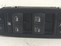 2019-2022 Ram 1500 Master Power Window Switch Replacement Driver Side Left P/N:68590582AA 10530659 Fits OEM Used Auto Parts 