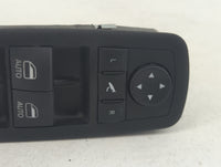 2019-2022 Ram 1500 Master Power Window Switch Replacement Driver Side Left P/N:68590582AA 10530659 Fits OEM Used Auto Parts 