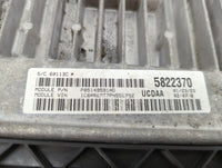 2020-2022 Ram 1500 PCM Engine Control Computer ECU ECM PCU OEM P/N:P05149591AD 68568657AB, 42034875 Fits Fits 2020 2021 2022