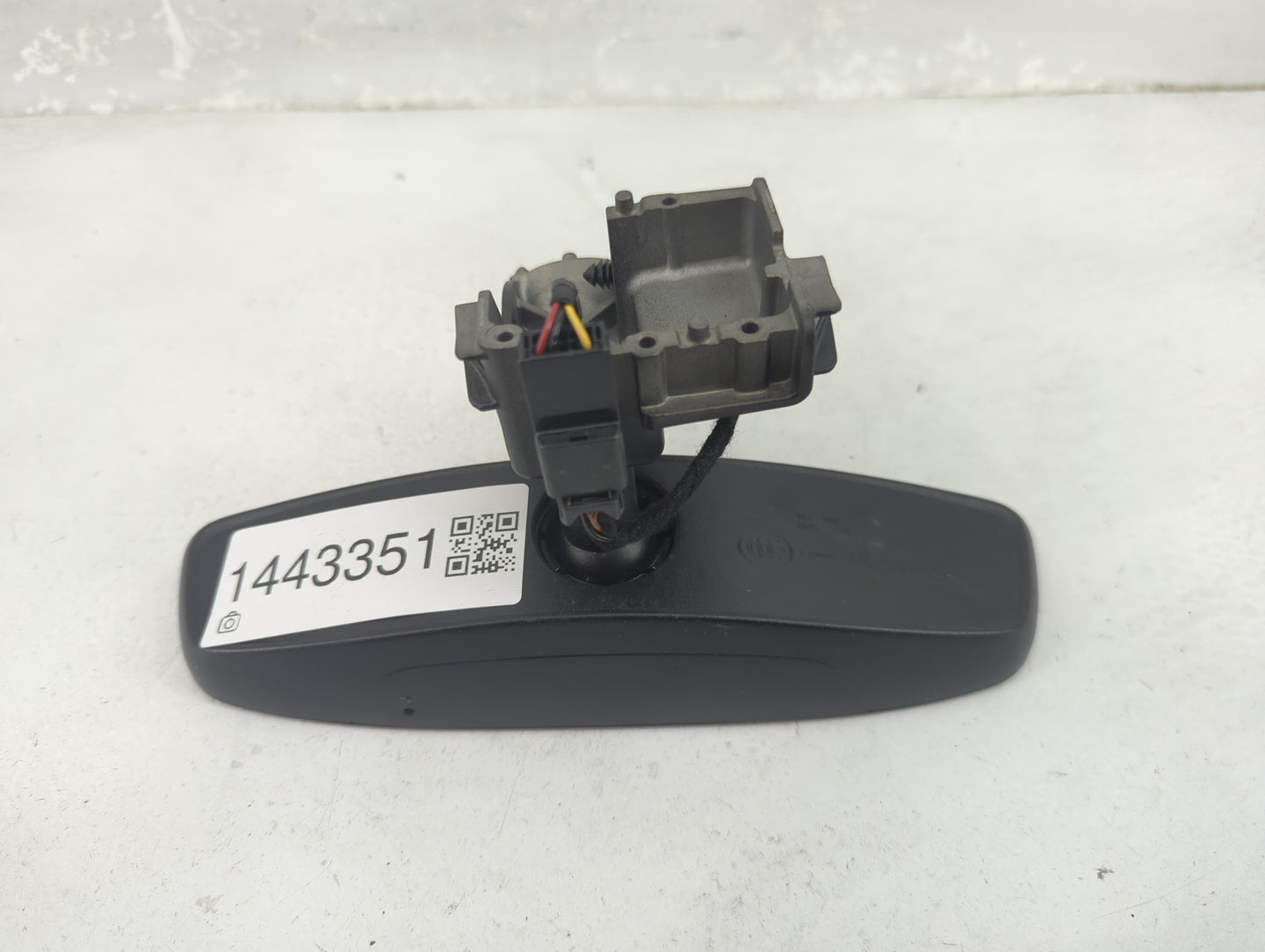 2021-2022 Ram 1500 Interior Rear View Mirror Replacement OEM P/N:905-5940 68453788AA, F01D846F Fits Fits 2019 2020 2021 2022