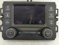2022 Ram 1500 Radio AM FM Cd Player Receiver Replacement P/N:68575672AA VP2_5 DT, L2C0068TR, 3432A-0068TR Fits OEM Used Auto