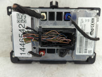 2022 Ram 1500 Radio AM FM Cd Player Receiver Replacement P/N:68575672AA VP2_5 DT, L2C0068TR, 3432A-0068TR Fits OEM Used Auto