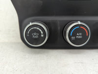 2019-2022 Ram 1500 Climate Control Module Temperature AC/Heater Replacement P/N:P68340281AD 17023199-04 Fits OEM Used Auto P