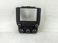 2020-2022 Ram 1500 Climate Control Module Temperature AC/Heater Replacement P/N:P68340284AE 17023202-05 Fits OEM Used Auto P