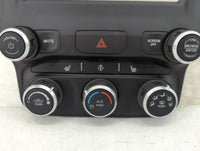 2020-2022 Ram 1500 Climate Control Module Temperature AC/Heater Replacement P/N:P68340284AE 17023202-05 Fits OEM Used Auto P
