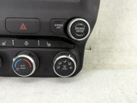 2020-2022 Ram 1500 Climate Control Module Temperature AC/Heater Replacement P/N:P68340284AE 17023202-05 Fits OEM Used Auto P