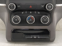 2023 Ram 1500 Climate Control Module Temperature AC/Heater Replacement P/N:P68340284AE 17023202-05 Fits OEM Used Auto Parts 