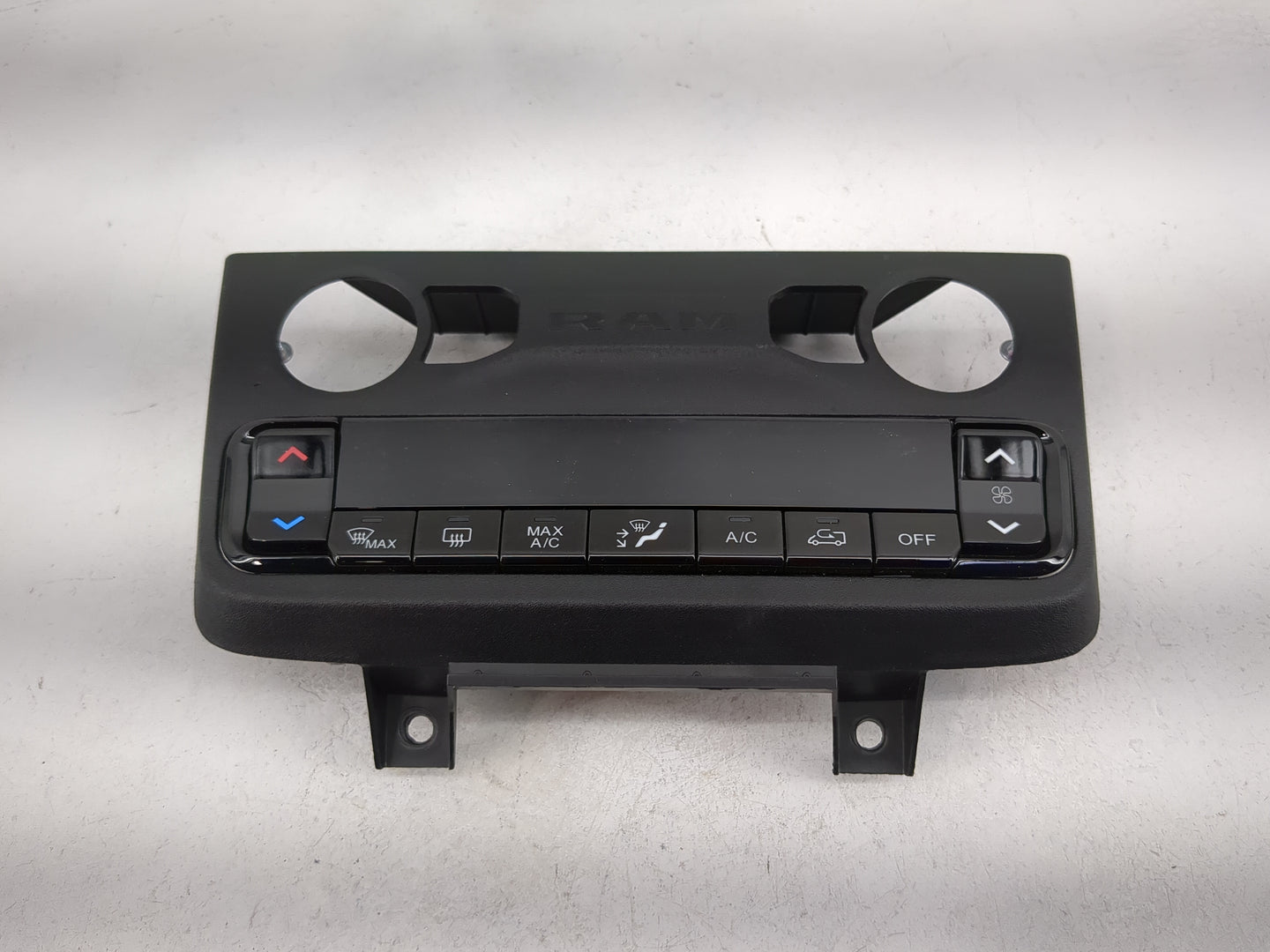2023 Ram 1500 Climate Control Module Temperature AC/Heater Replacement P/N:P02991039JXR P0299103JXR Fits Fits 2022 OEM Used 