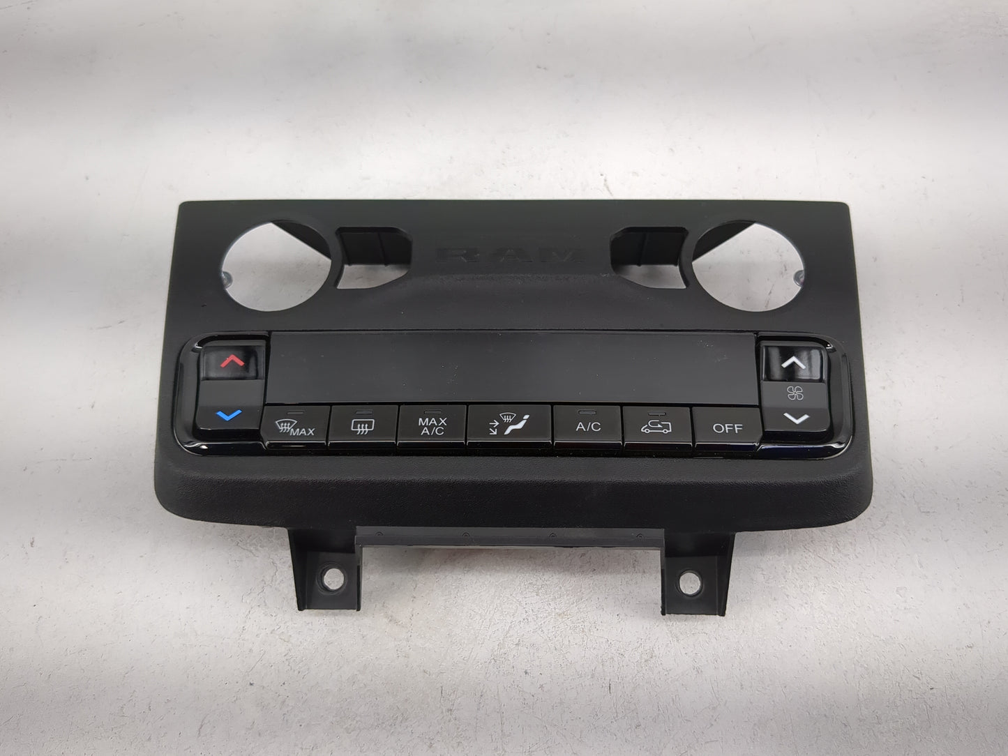 2023 Ram 1500 Climate Control Module Temperature AC/Heater Replacement P/N:P02991039JXR P0299103JXR Fits Fits 2022 OEM Used 