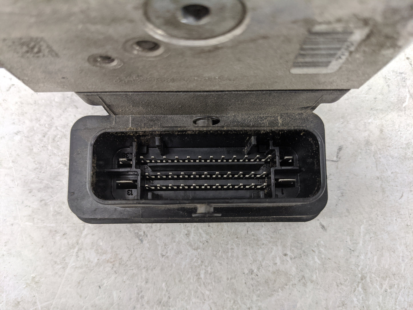 2023 Ram 1500 ABS Pump Control Module Replacement P/N:68306917AD P68306917AD, 4AH53061767B, 22922Z-160, 0332160200, 0334785 