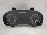 2023 Ram 1500 Instrument Cluster Speedometer Gauges P/N:P68546045AF Miles: Fits OEM Used Auto Parts - Oemusedautoparts1.com