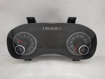 compare product 2023 Ram 1500 Instrument Cluster Speedometer Gauges P/N:P68546045AF Miles: Fits OEM Used Auto Parts