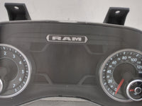 2023 Ram 1500 Instrument Cluster Speedometer Gauges P/N:P68546045AF Miles: Fits OEM Used Auto Parts - Oemusedautoparts1.com