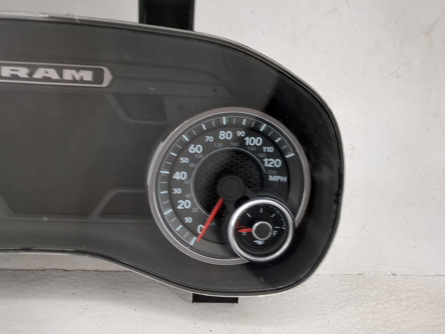2023 Ram 1500 Instrument Cluster Speedometer Gauges P/N:P68546045AF Miles: Fits OEM Used Auto Parts - Oemusedautoparts1.com