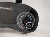 2023 Ram 1500 Instrument Cluster Speedometer Gauges P/N:P68546045AF Miles: Fits OEM Used Auto Parts - Oemusedautoparts1.com