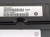 2023 Ram 1500 Instrument Cluster Speedometer Gauges P/N:P68546045AF Miles: Fits OEM Used Auto Parts - Oemusedautoparts1.com