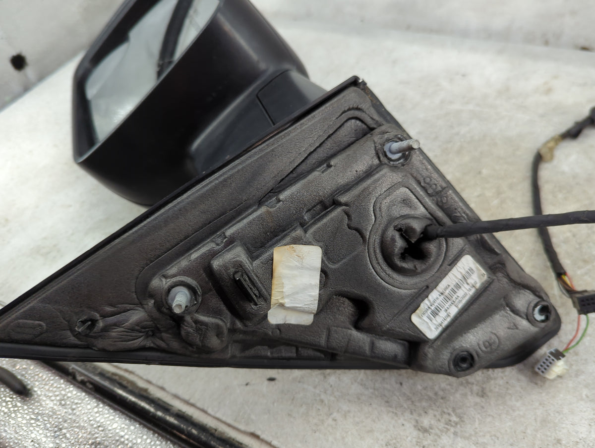 2019-2022 Ram 1500 Passenger Side View Mirror - Right Door Mirror OEM Used - Oemusedautoparts1.com