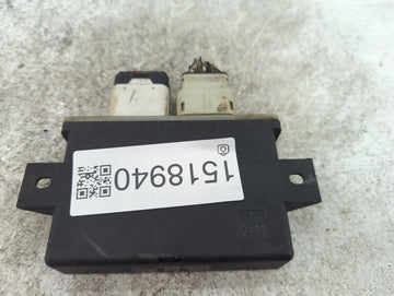 2019-2022 Ram 2500 PCM Engine Control Computer ECU ECM PCU OEM P/N:68638618AA 7920158AA Fits 2019 2020 2021 2022 OEM Used Au