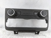 2023 Ram Pro25 Radio Control Panel Black - Oemusedautoparts1.com
