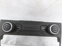2023 Ram Pro25 Radio Control Panel Black - Oemusedautoparts1.com