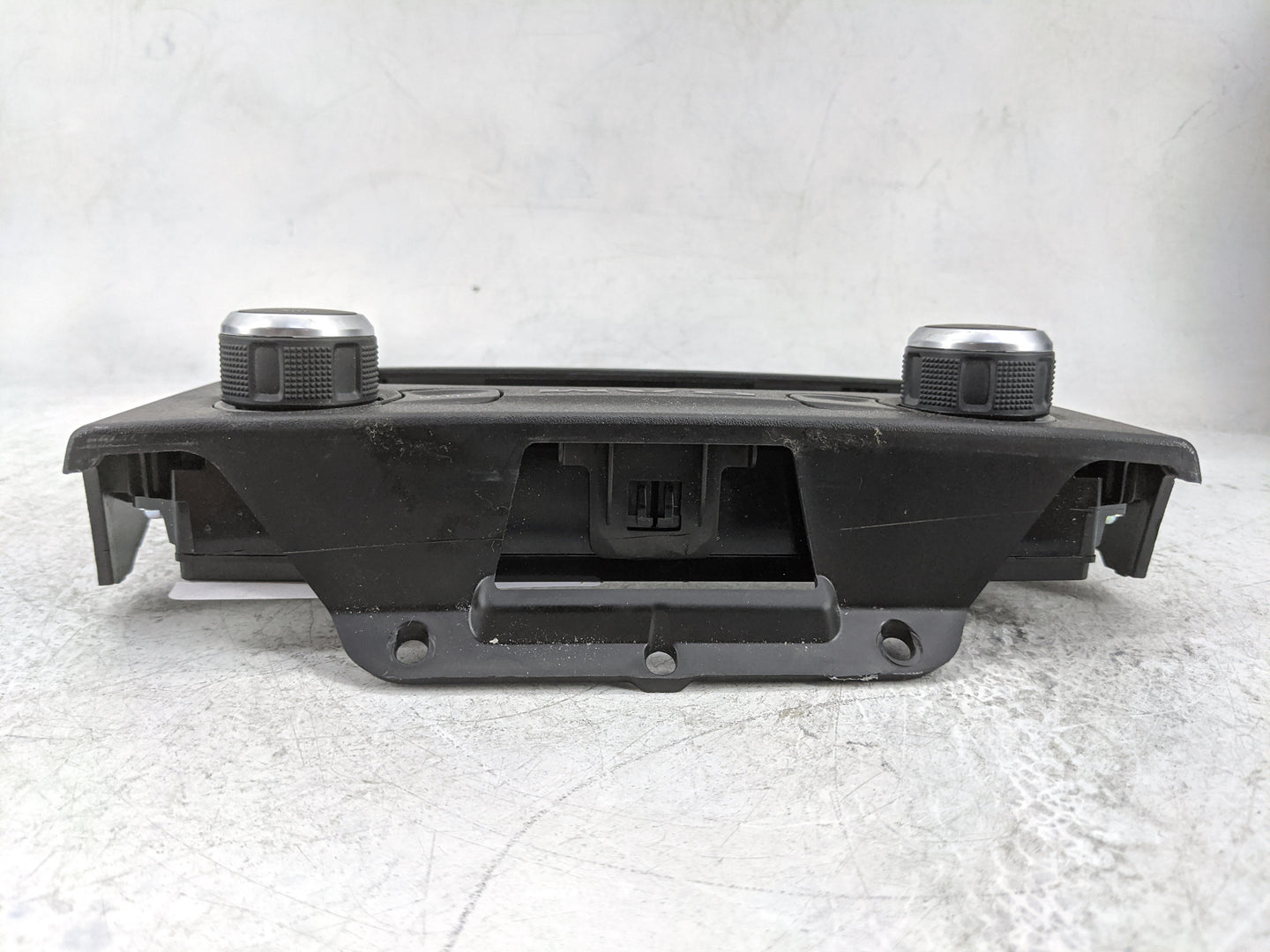 2023 Ram Pro25 Radio Control Panel Black - Oemusedautoparts1.com