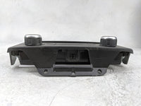 2023 Ram Pro25 Radio Control Panel Black - Oemusedautoparts1.com
