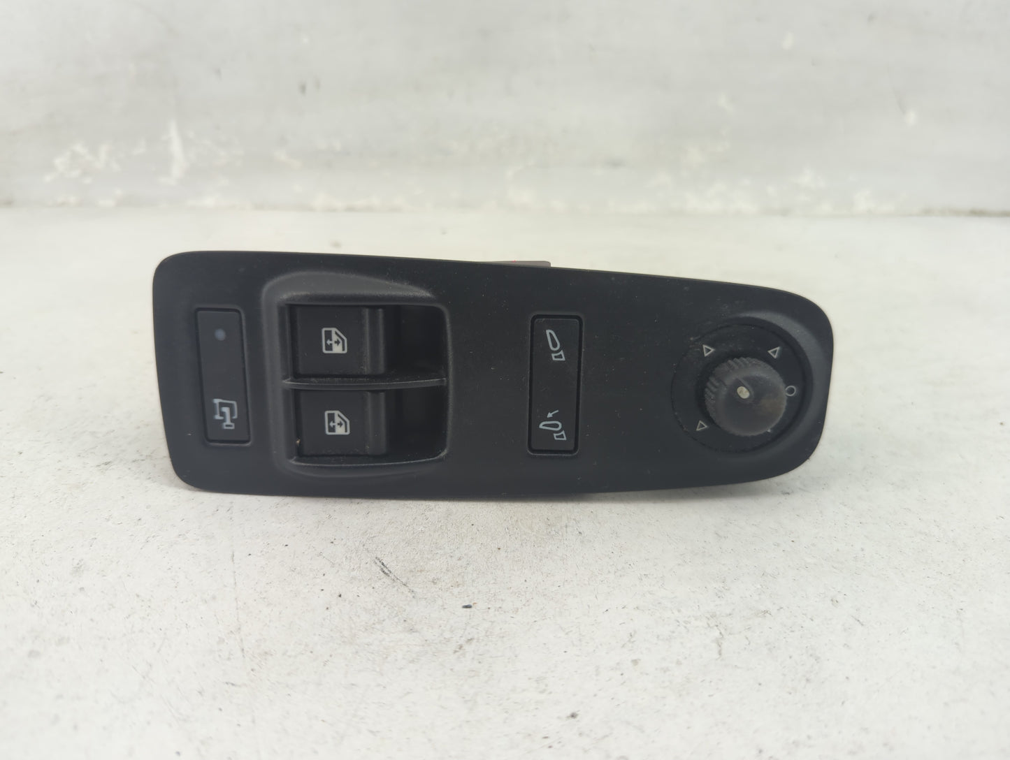 2023 Ram Promaster Master Power Window Switch Replacement Driver Side Left P/N:60961276 30171728, 7EN85JXWAA Fits OEM Used A
