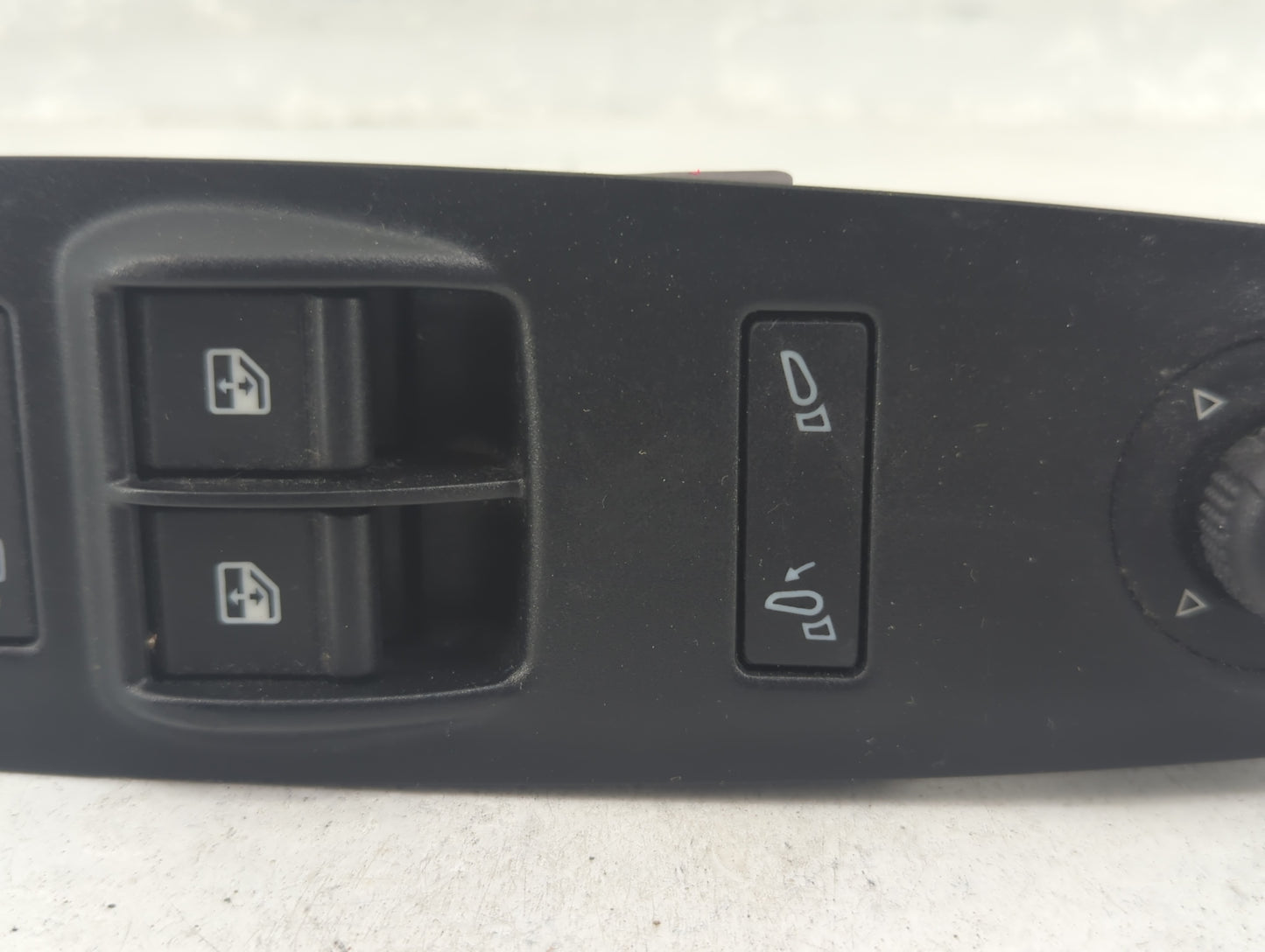 2023 Ram Promaster Master Power Window Switch Replacement Driver Side Left P/N:60961276 30171728, 7EN85JXWAA Fits OEM Used A