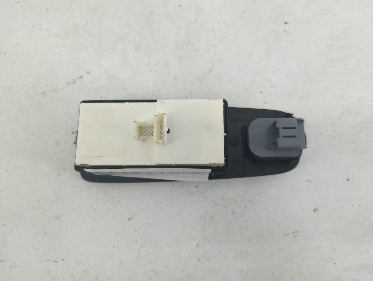 2023 Ram Promaster Master Power Window Switch Replacement Driver Side Left P/N:60961276 30171728, 7EN85JXWAA Fits OEM Used A