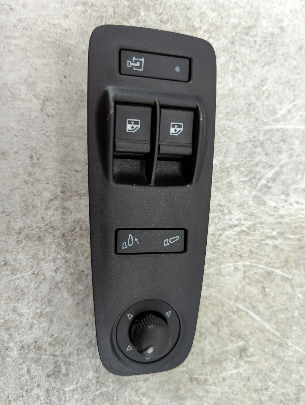 2023-2024 Ram Promaster Master Power Window Switch Replacement Driver Side Left P/N:60961276 7EN85JXWAA Fits Fits 2023 2024 