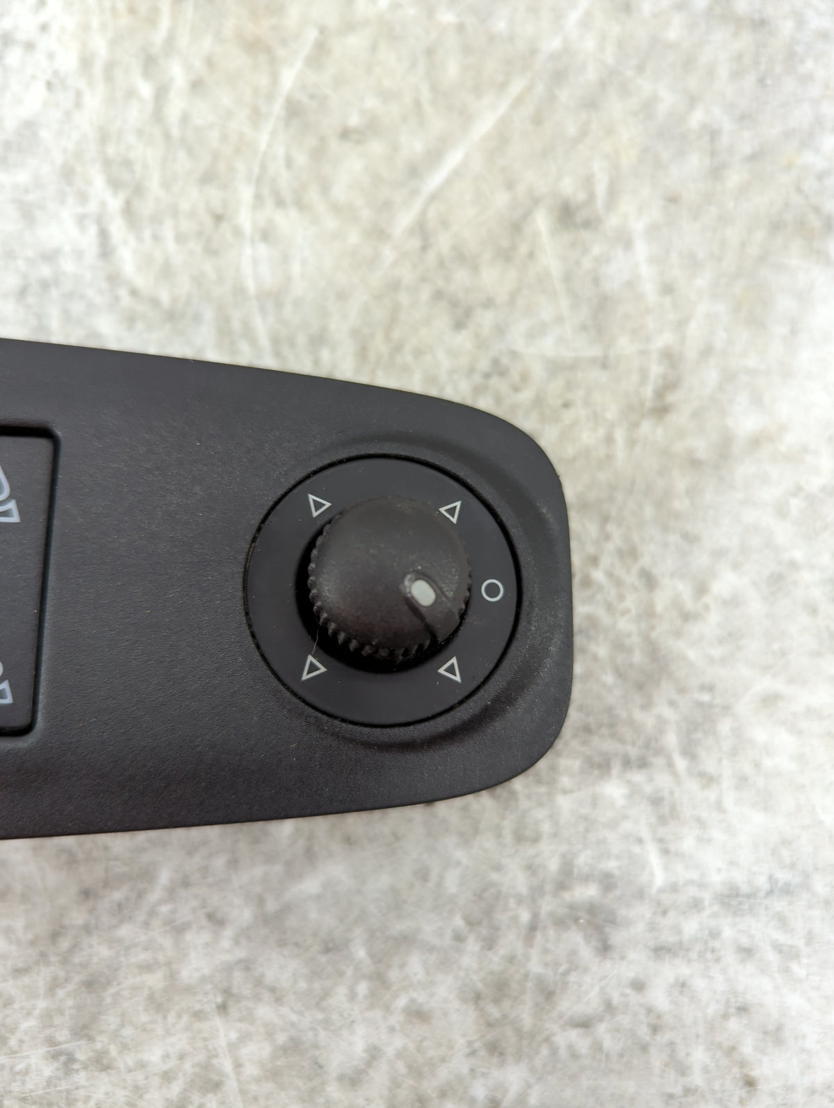 2023-2024 Ram Promaster Master Power Window Switch Replacement Driver Side Left P/N:60961276 7EN85JXWAA Fits Fits 2023 2024 