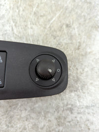 2023-2024 Ram Promaster Master Power Window Switch Replacement Driver Side Left P/N:60961276 7EN85JXWAA Fits Fits 2023 2024 