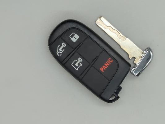 Ram Promaster Keyless Entry Remote Fob M3N-40821302 60977653 4 buttons - Oemusedautoparts1.com