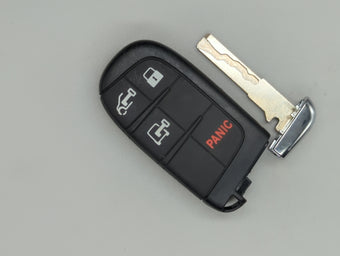compare product Ram Promaster Keyless Entry Remote Fob M3N-40821302 60977653 4 buttons