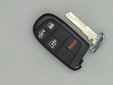 Ram Promaster Keyless Entry Remote Fob M3N-40821302 60977653 4 buttons