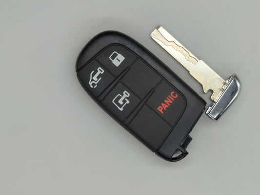 Ram Promaster Keyless Entry Remote Fob M3N-40821302 60977653 4 buttons