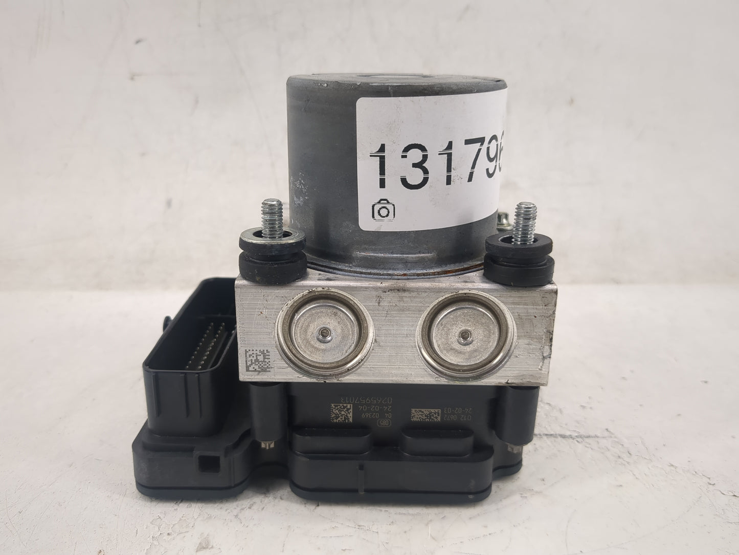 2023 Ram Promaster 1500 ABS Pump Control Module Replacement P/N:P68571269AB Fits OEM Used Auto Parts - Oemusedautoparts1.com